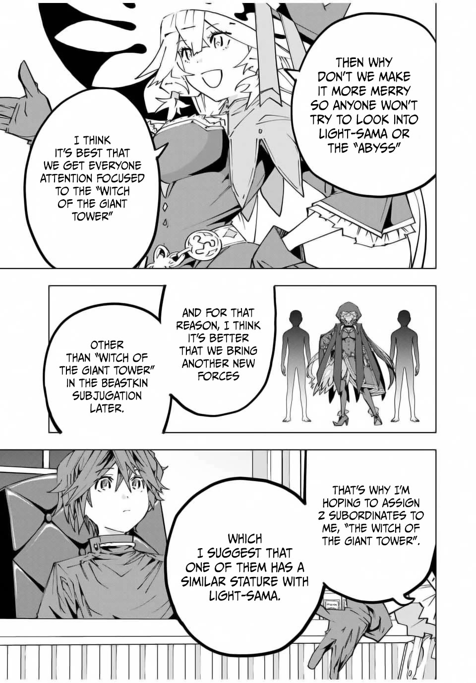 My Gift LVL 9999 Unlimited Gacha Chapter 127 page 19 - Chapter 127