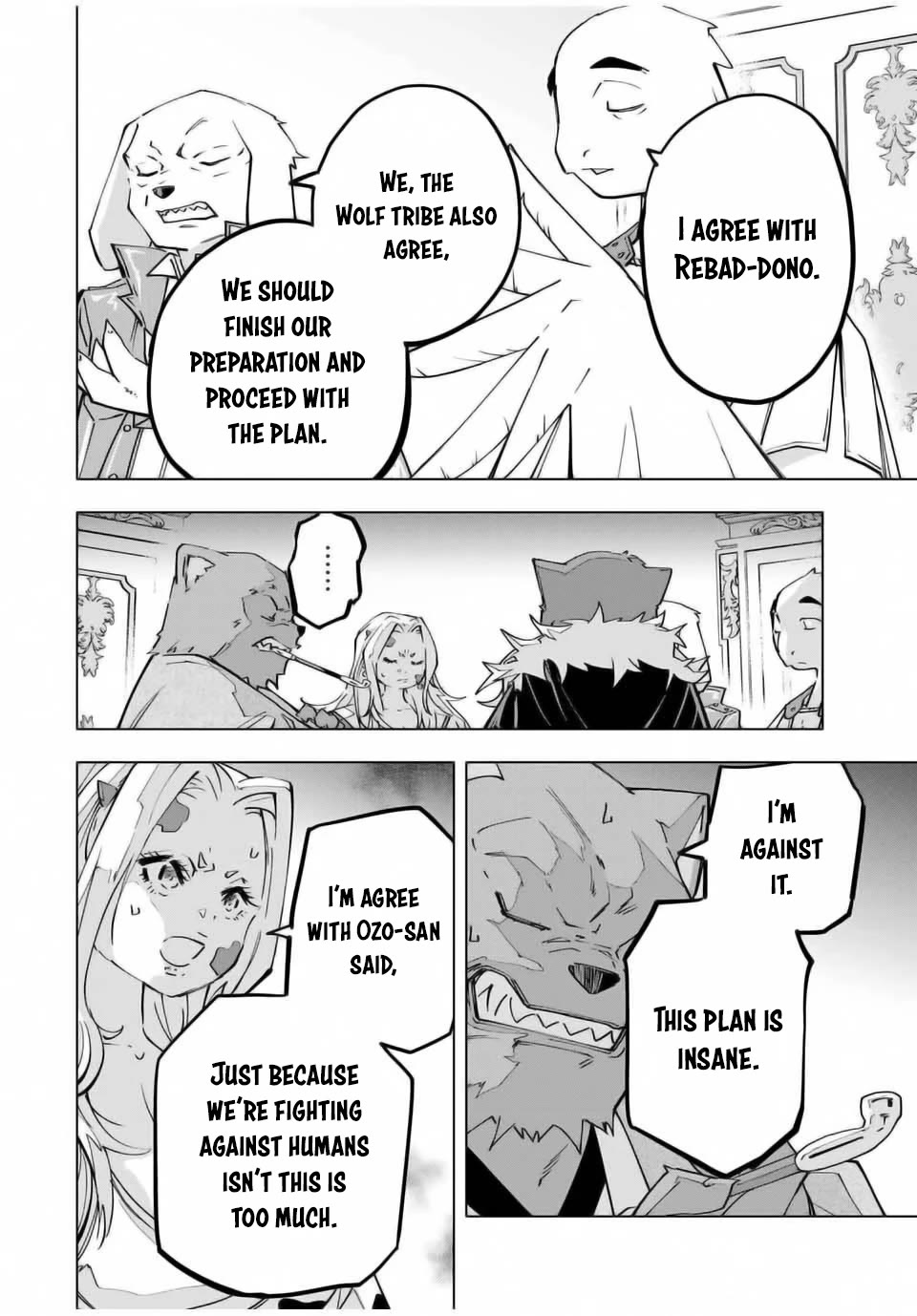 My Gift LVL 9999 Unlimited Gacha Chapter 127 page 2 - Chapter 127