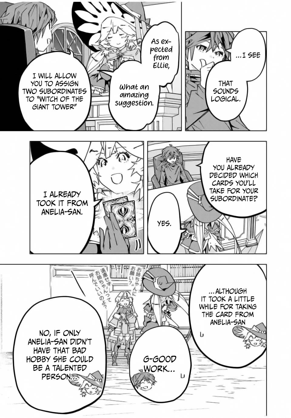 My Gift LVL 9999 Unlimited Gacha Chapter 127 page 21 - Chapter 127