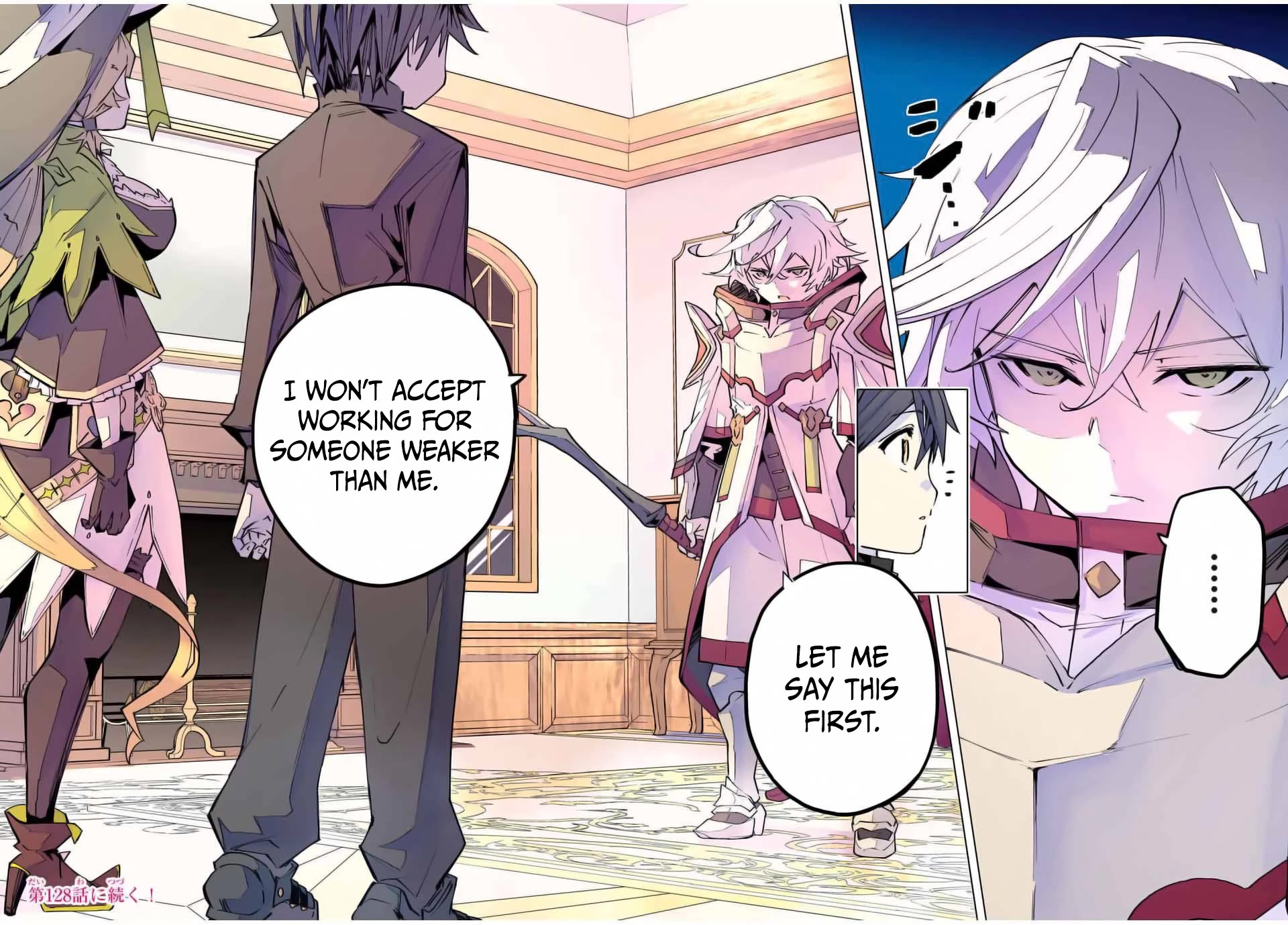 My Gift LVL 9999 Unlimited Gacha Chapter 127 page 24 - Chapter 127