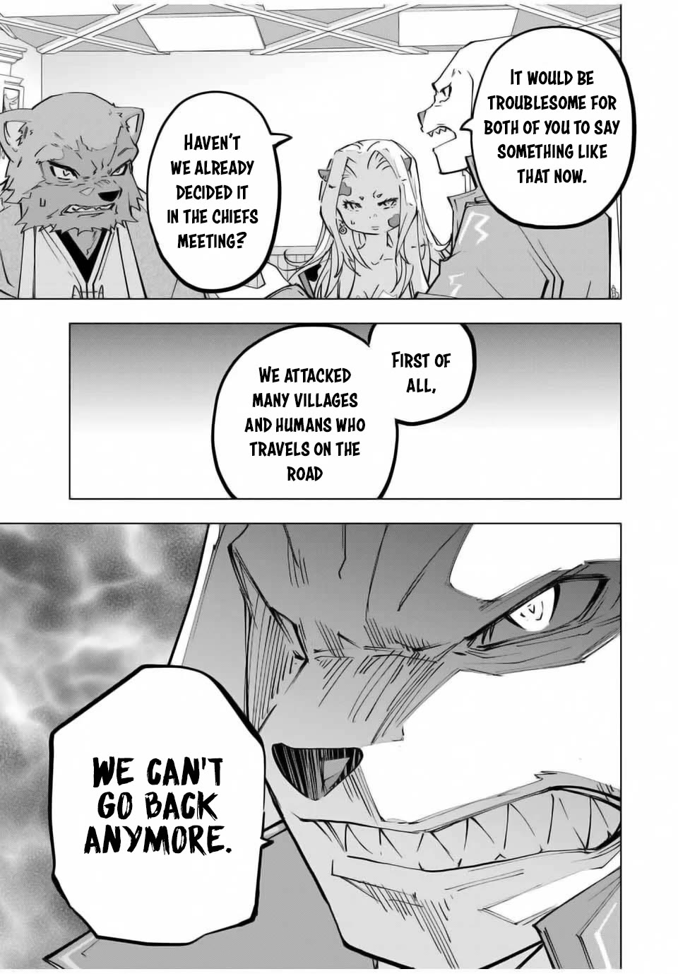 My Gift LVL 9999 Unlimited Gacha Chapter 127 page 3 - Chapter 127