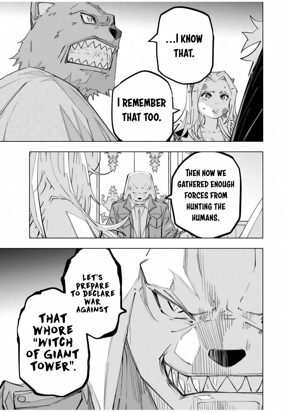 My Gift LVL 9999 Unlimited Gacha Chapter 127 page 5 - Chapter 127