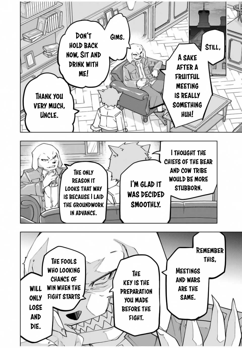 My Gift LVL 9999 Unlimited Gacha Chapter 127 page 6 - Chapter 127
