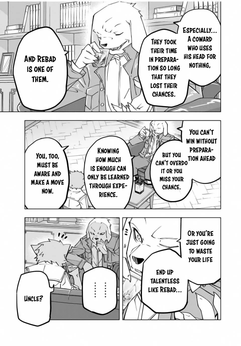 My Gift LVL 9999 Unlimited Gacha Chapter 127 page 7 - Chapter 127
