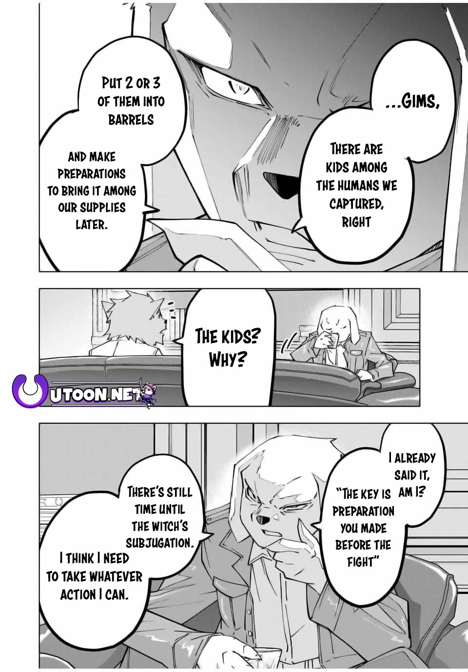 My Gift LVL 9999 Unlimited Gacha Chapter 127 page 8 - Chapter 127