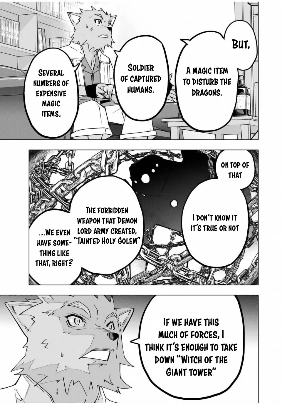 My Gift LVL 9999 Unlimited Gacha Chapter 127 page 9 - Chapter 127