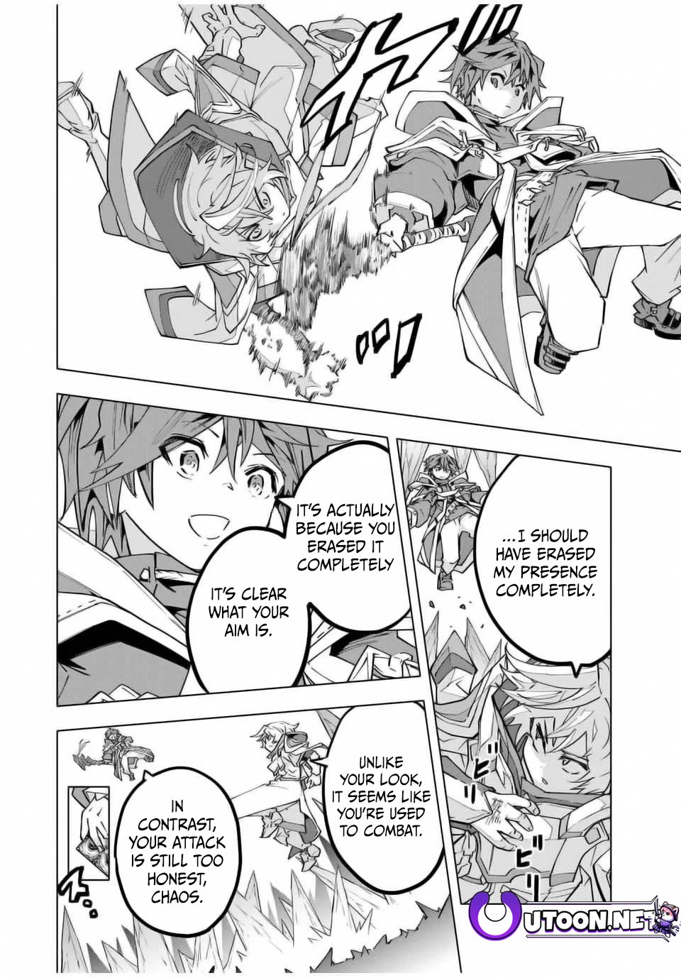 My Gift LVL 9999 Unlimited Gacha Chapter 128 page 15 - Chapter 128