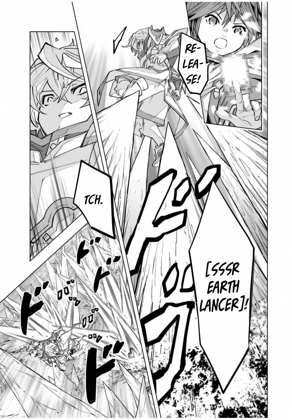 My Gift LVL 9999 Unlimited Gacha Chapter 128 page 16 - Chapter 128