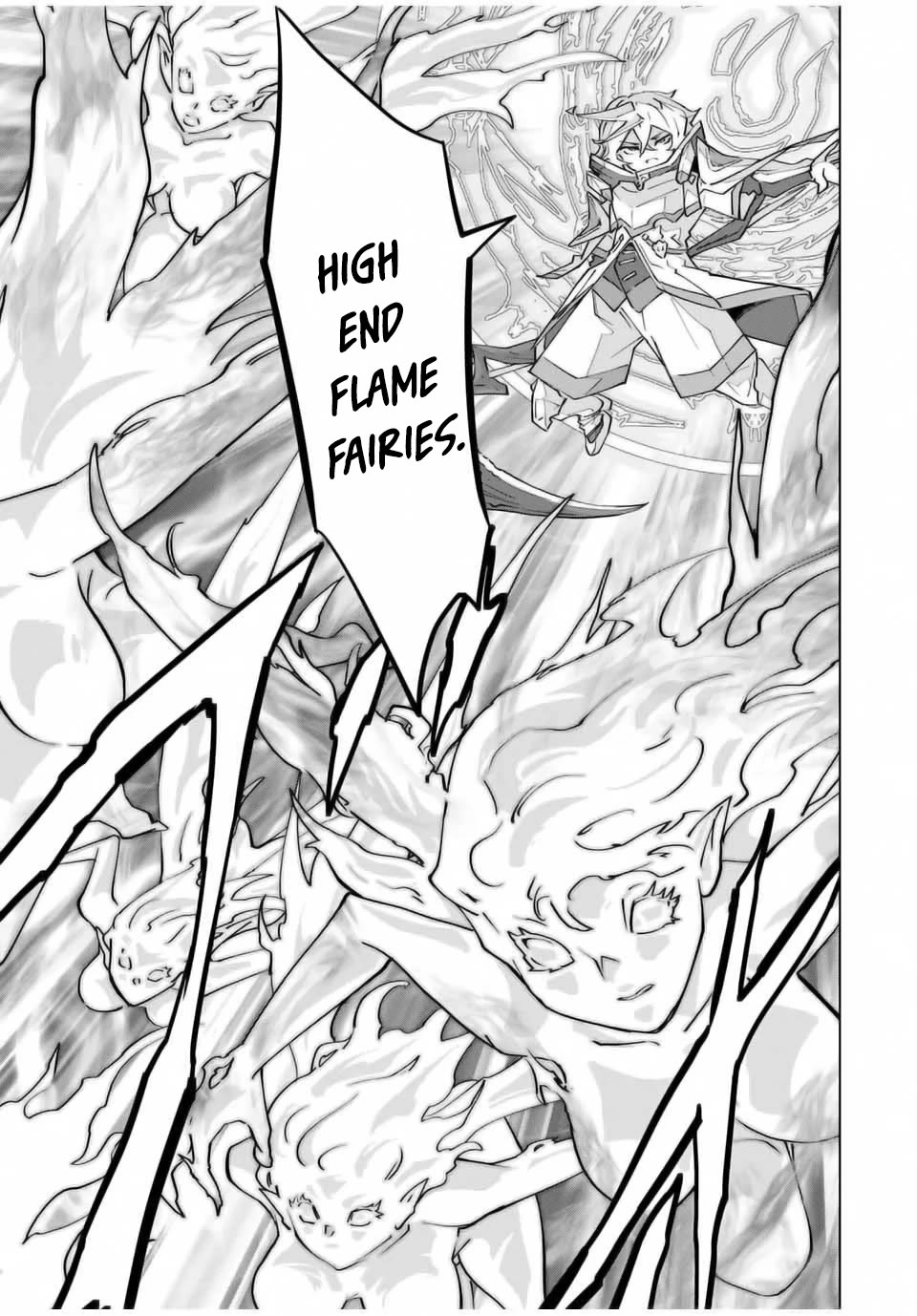 My Gift LVL 9999 Unlimited Gacha Chapter 128 page 18 - Chapter 128