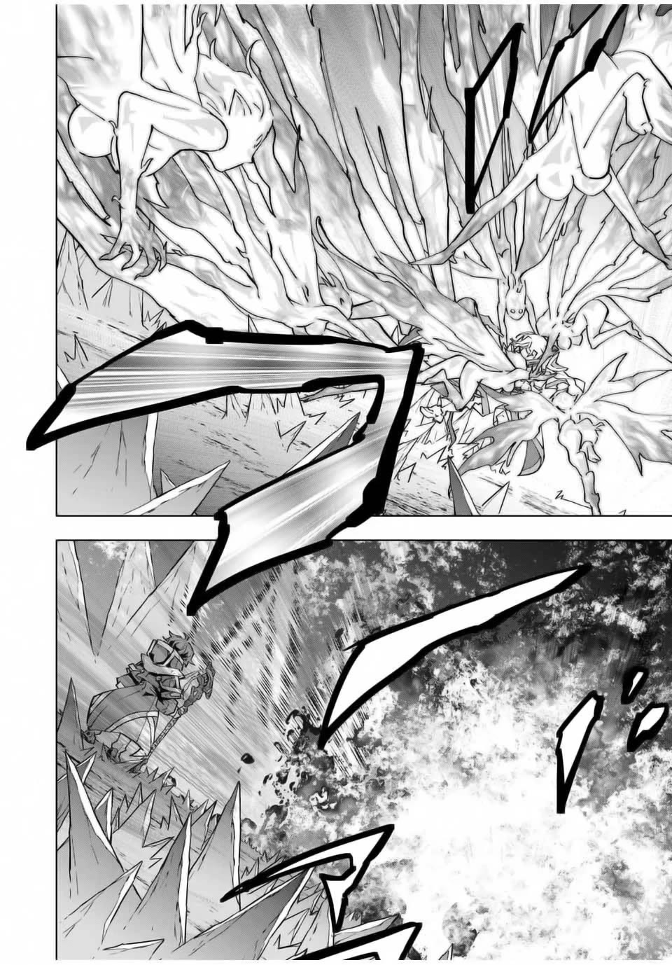 My Gift LVL 9999 Unlimited Gacha Chapter 128 page 20 - Chapter 128