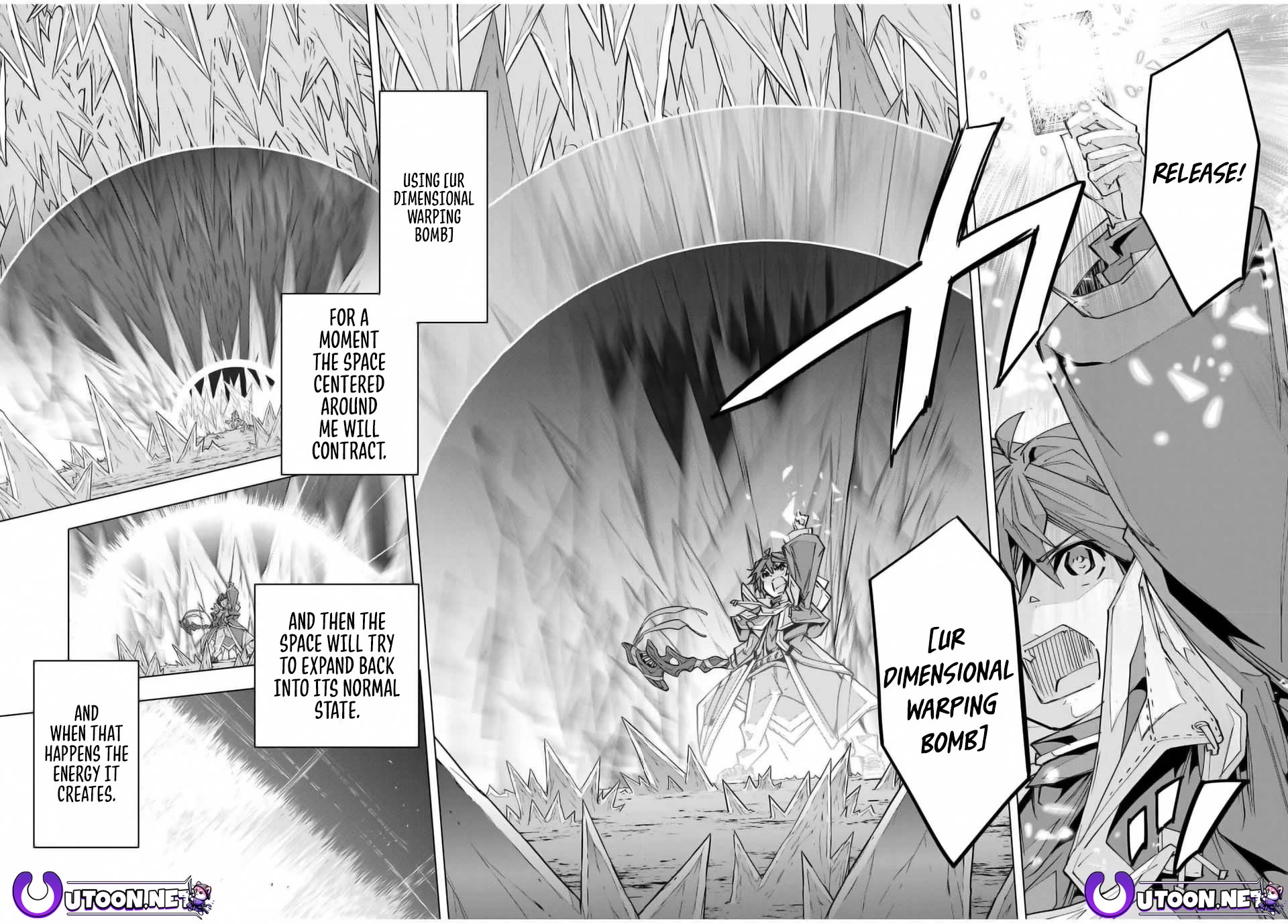 My Gift LVL 9999 Unlimited Gacha Chapter 129 page 12 - Chapter 129