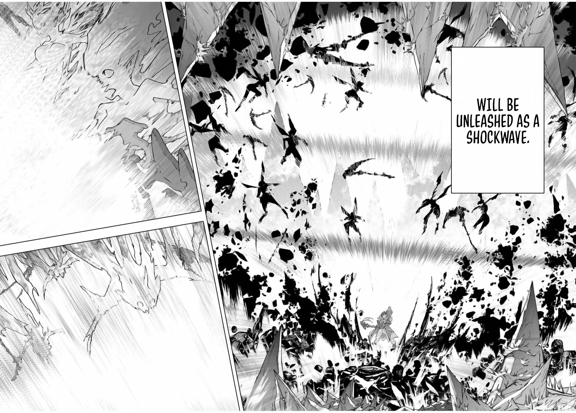 My Gift LVL 9999 Unlimited Gacha Chapter 129 page 13 - Chapter 129