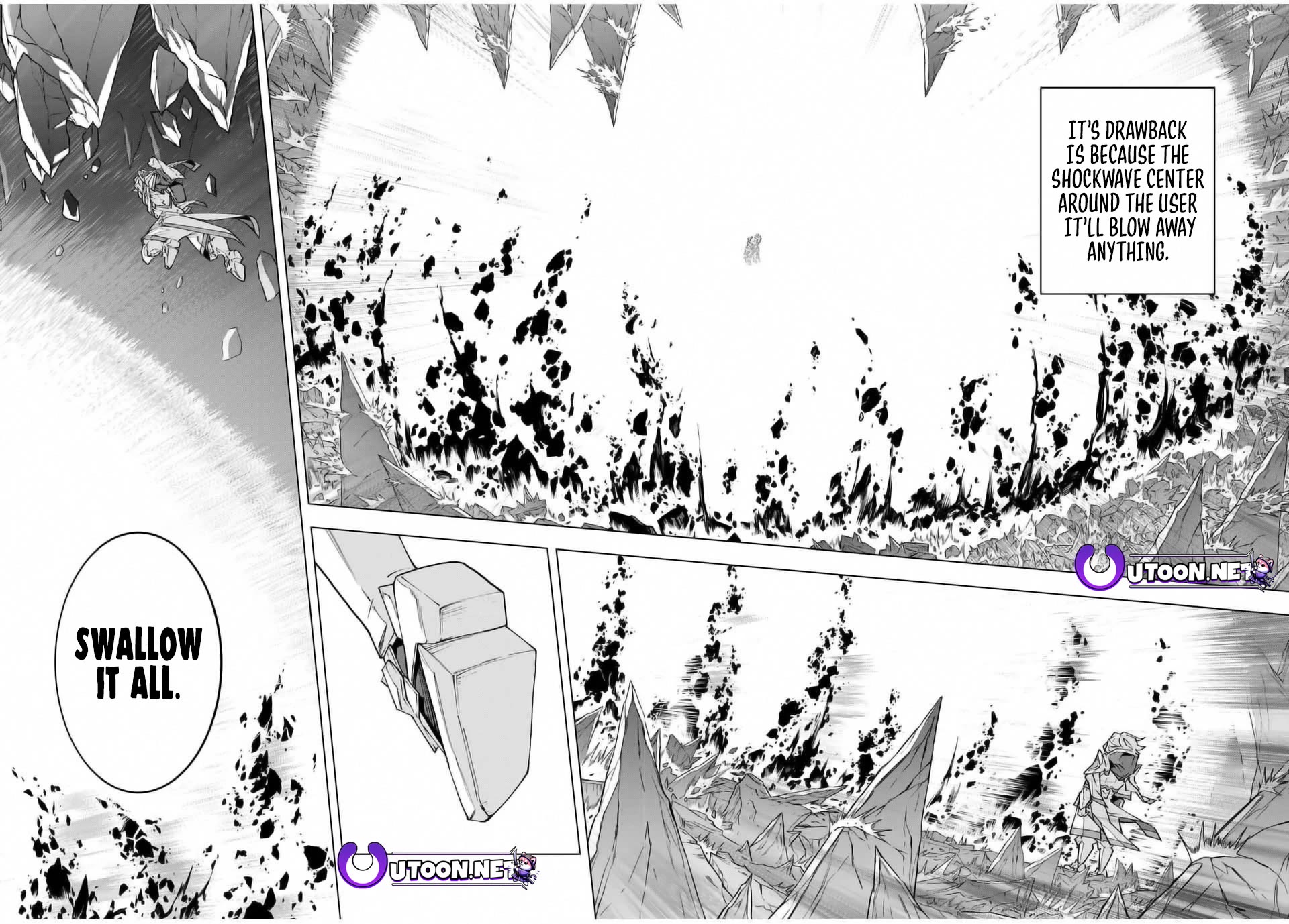 My Gift LVL 9999 Unlimited Gacha Chapter 129 page 14 - Chapter 129