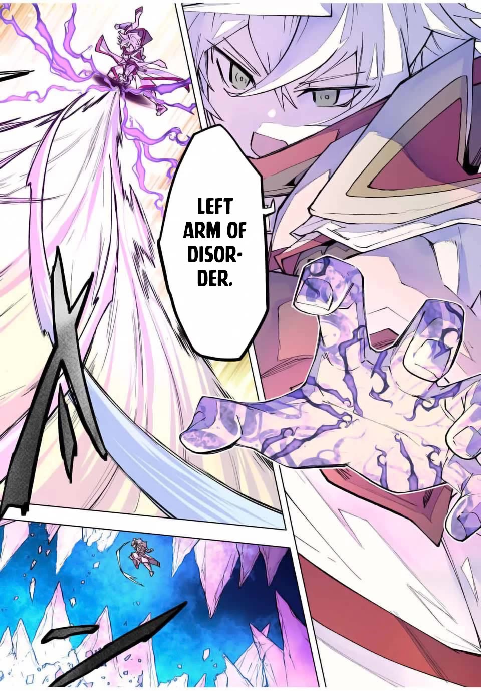 My Gift LVL 9999 Unlimited Gacha Chapter 129 page 15 - Chapter 129