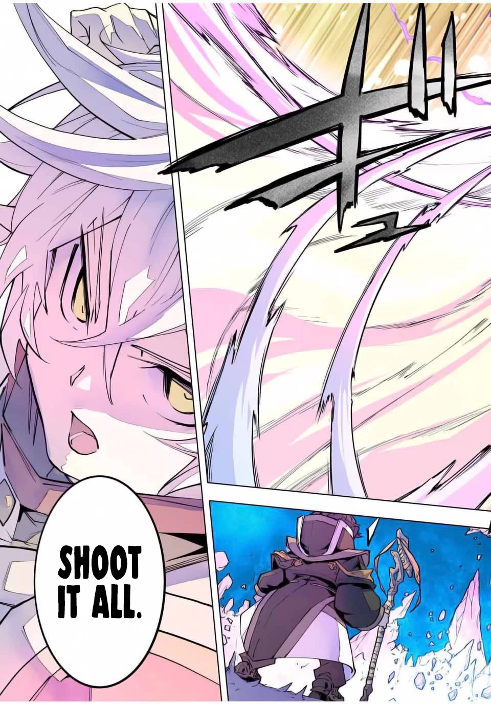 My Gift LVL 9999 Unlimited Gacha Chapter 129 page 16 - Chapter 129
