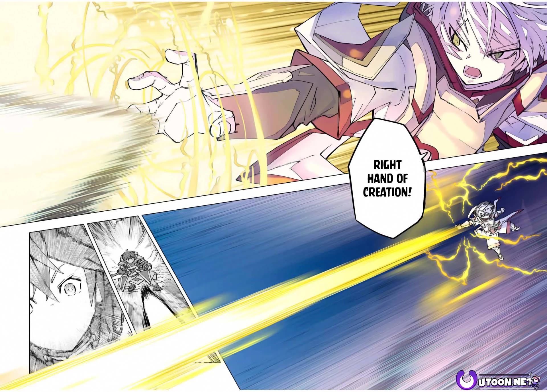 My Gift LVL 9999 Unlimited Gacha Chapter 129 page 17 - Chapter 129