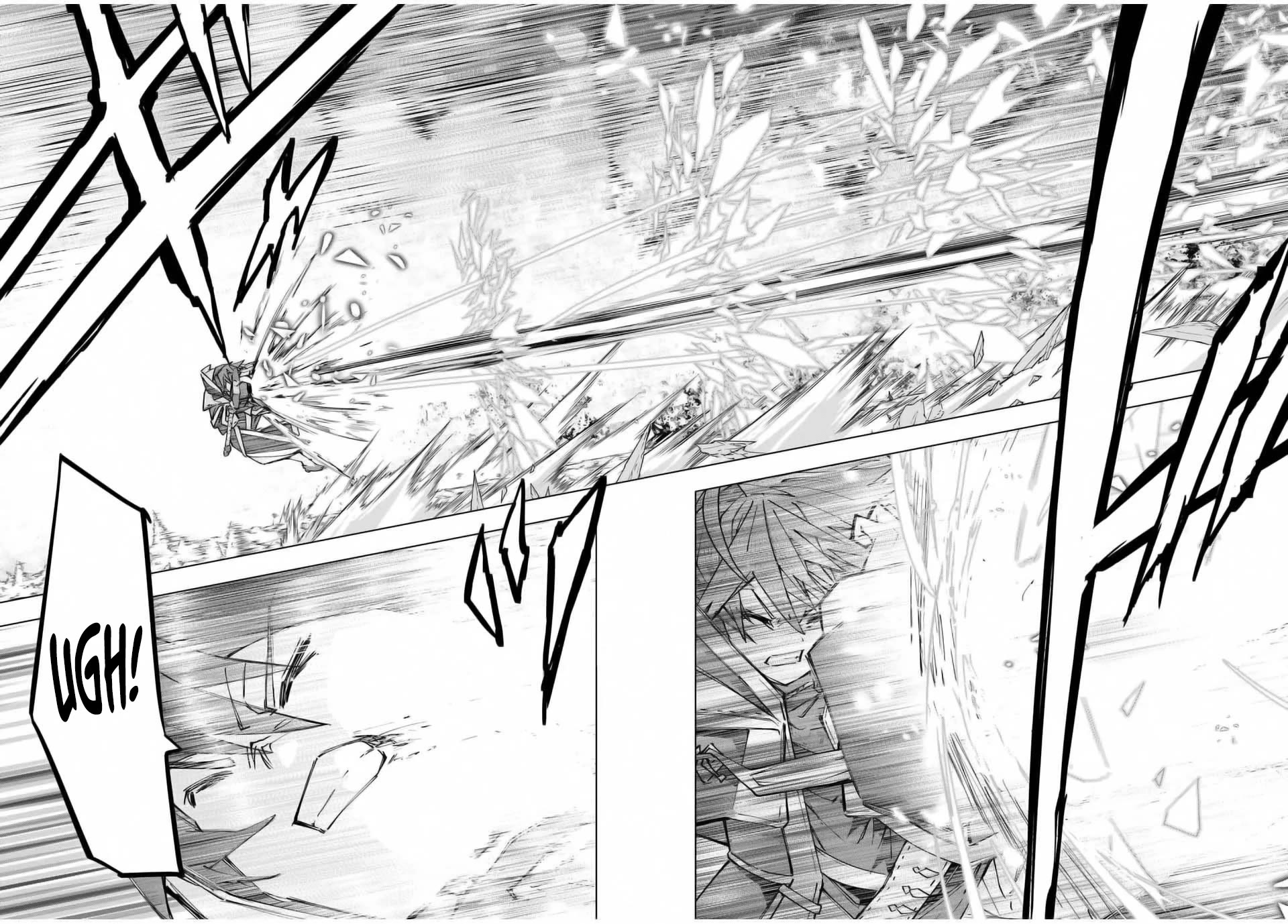 My Gift LVL 9999 Unlimited Gacha Chapter 129 page 18 - Chapter 129