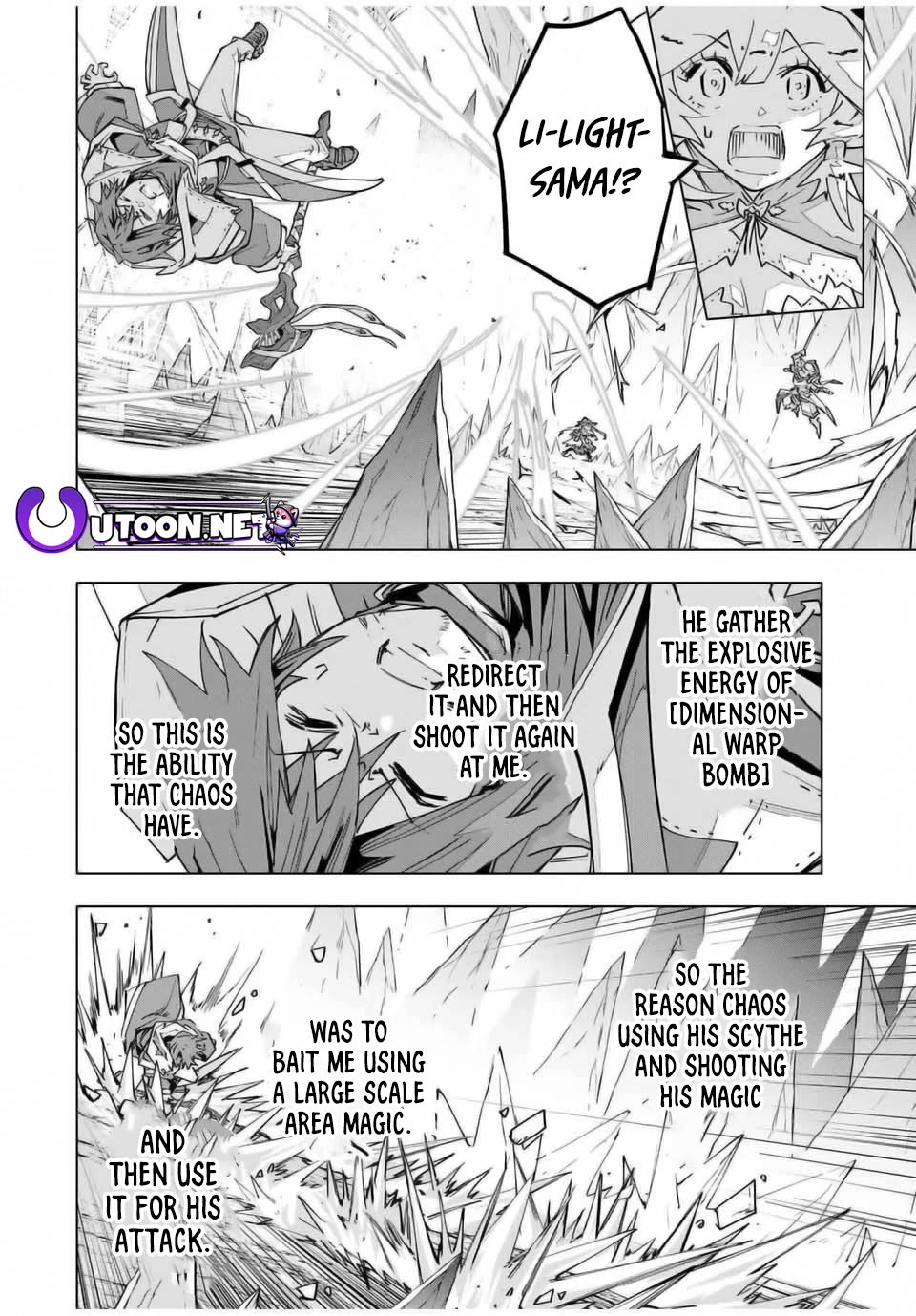 My Gift LVL 9999 Unlimited Gacha Chapter 129 page 19 - Chapter 129