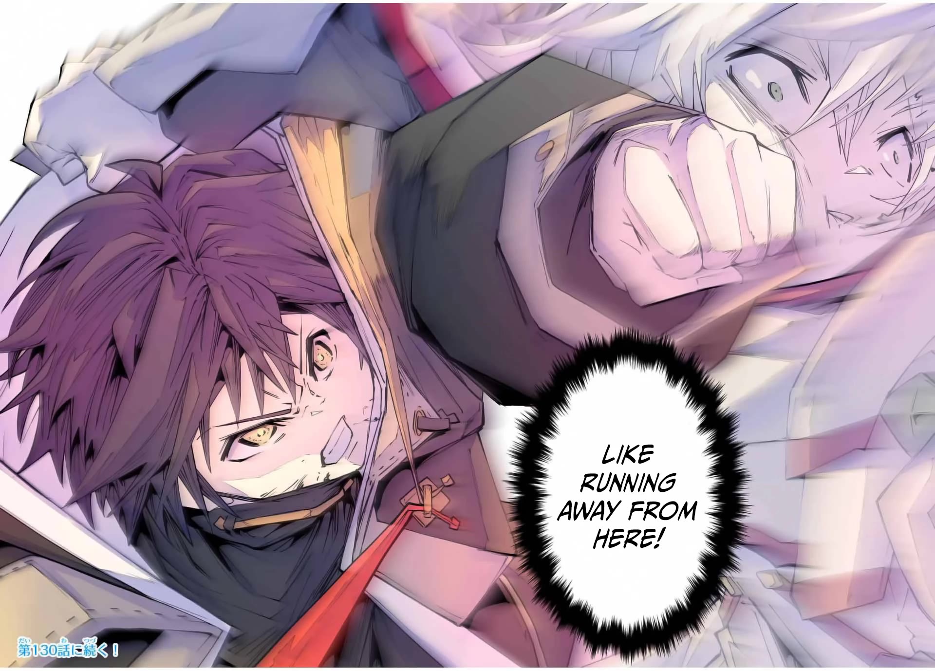 My Gift LVL 9999 Unlimited Gacha Chapter 129 page 21 - Chapter 129