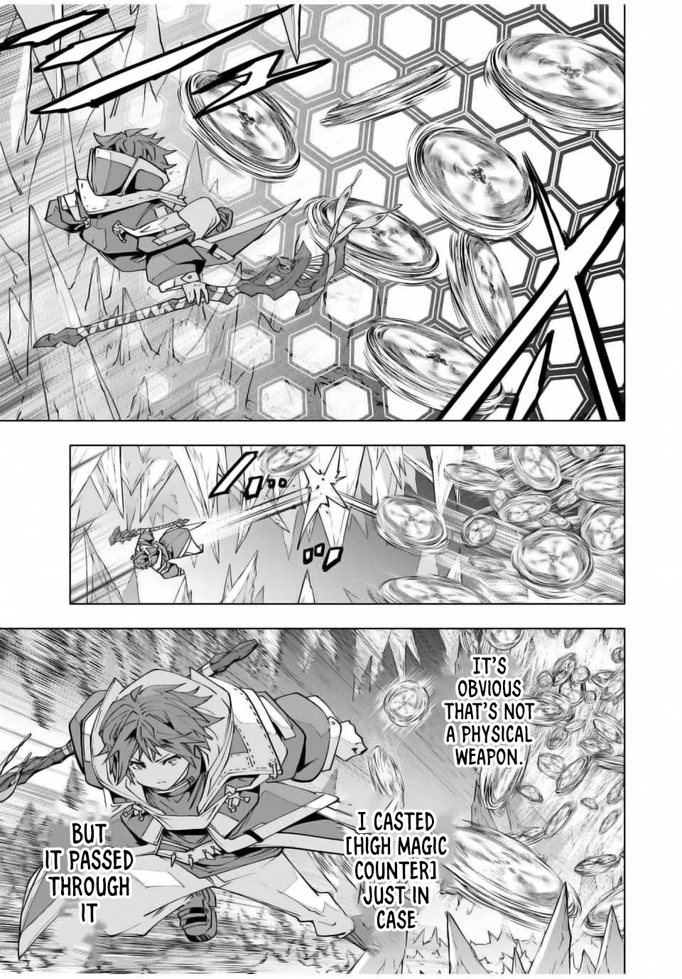 My Gift LVL 9999 Unlimited Gacha Chapter 129 page 3 - Chapter 129