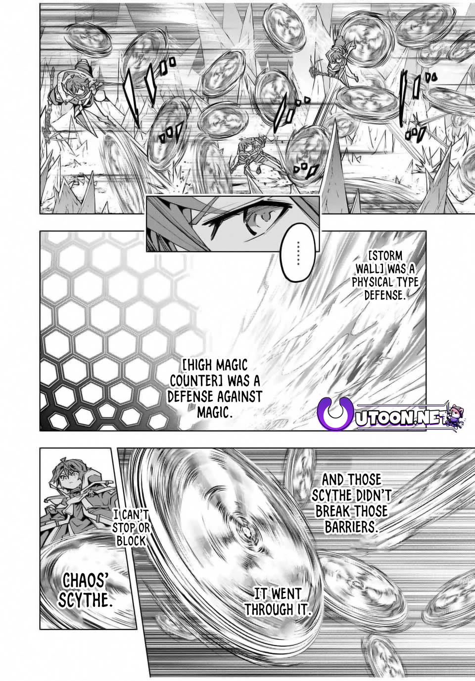 My Gift LVL 9999 Unlimited Gacha Chapter 129 page 4 - Chapter 129