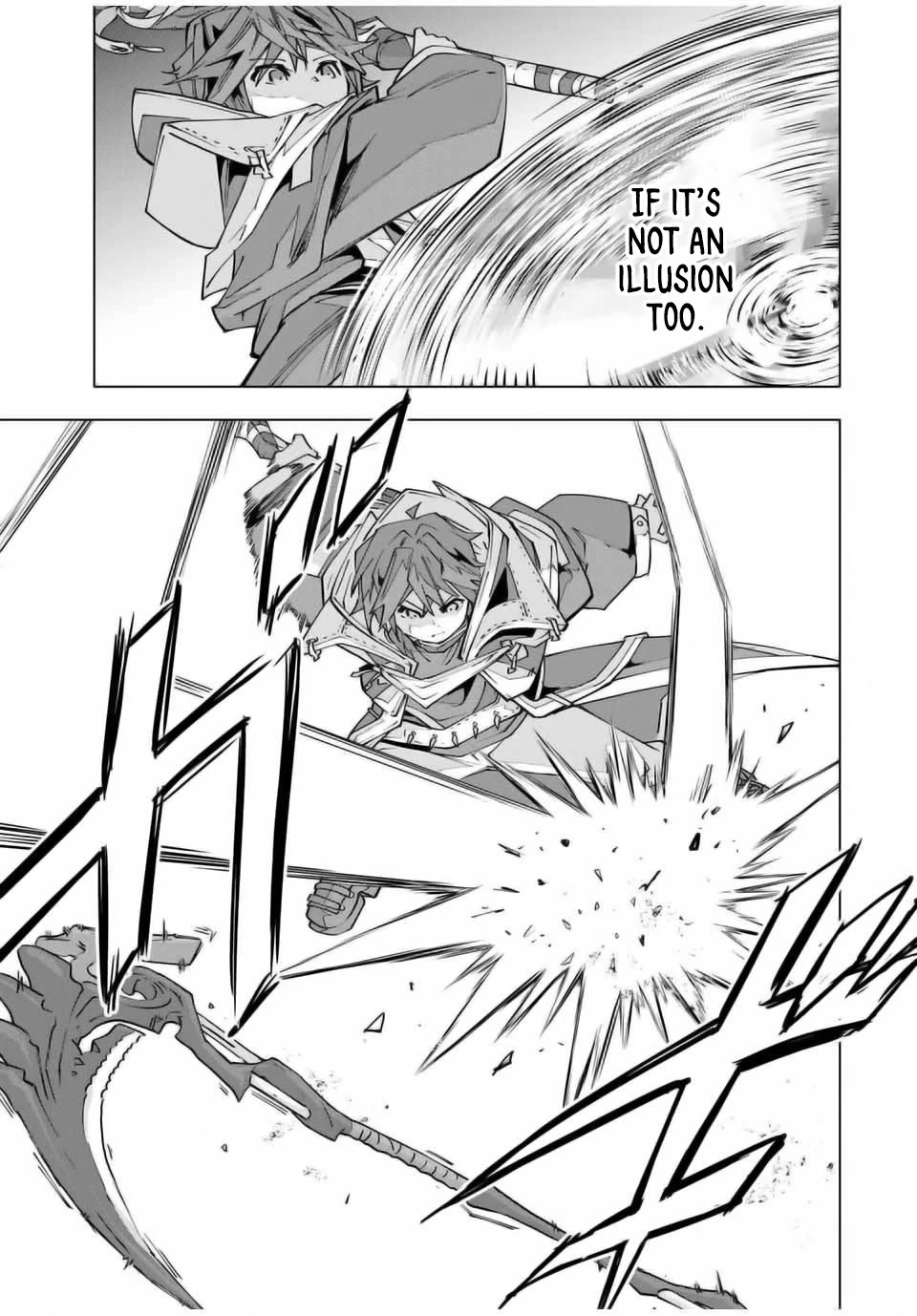 My Gift LVL 9999 Unlimited Gacha Chapter 129 page 5 - Chapter 129