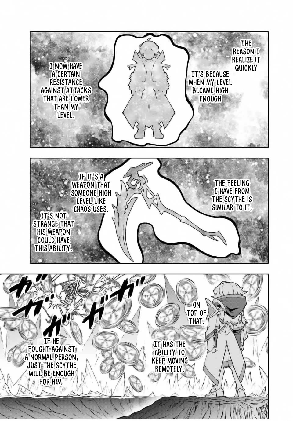 My Gift LVL 9999 Unlimited Gacha Chapter 129 page 7 - Chapter 129