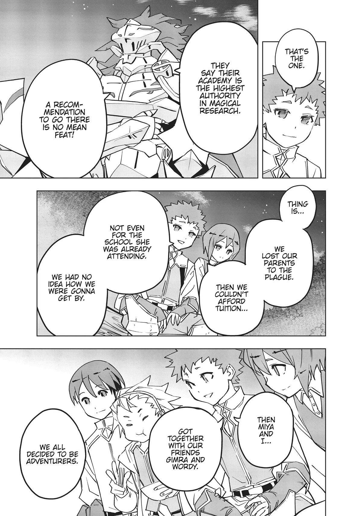 My Gift LVL 9999 Unlimited Gacha Chapter 13 page 13 - Chapter 13: The Comforts of Company