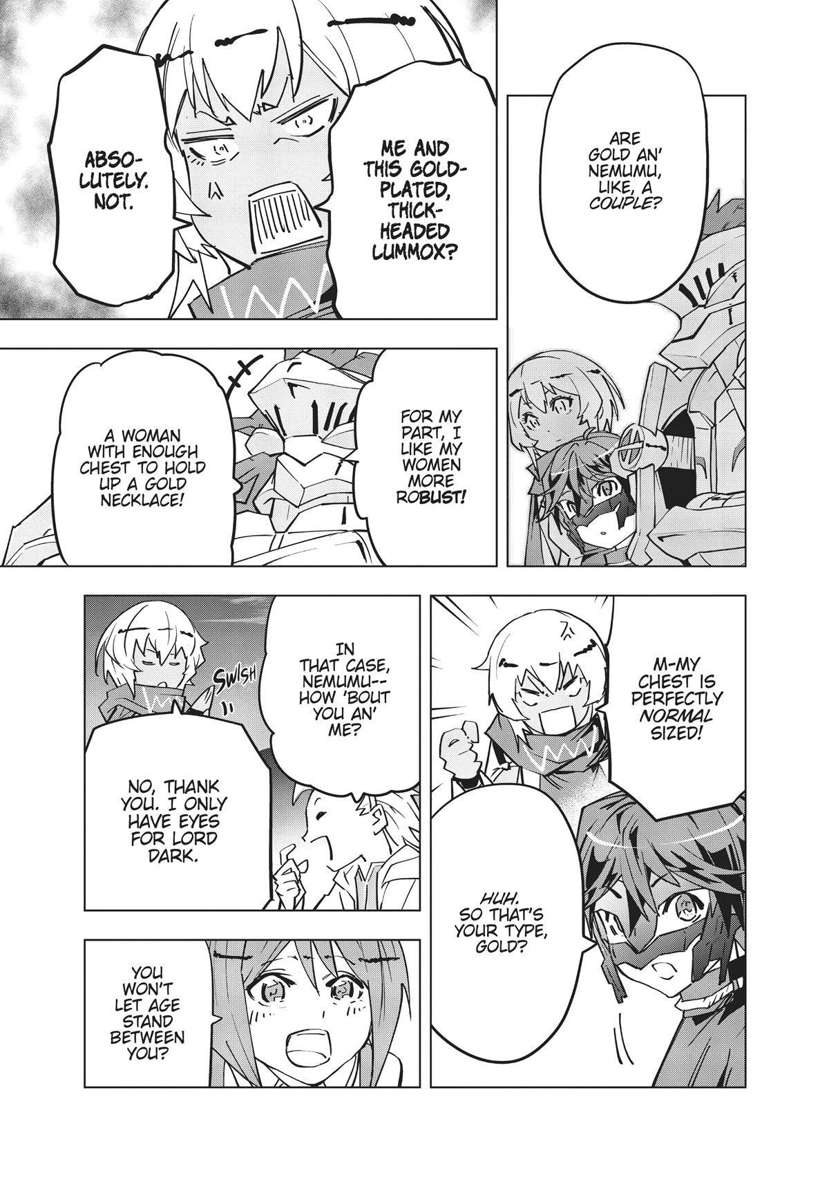 My Gift LVL 9999 Unlimited Gacha Chapter 13 page 19 - Chapter 13: The Comforts of Company