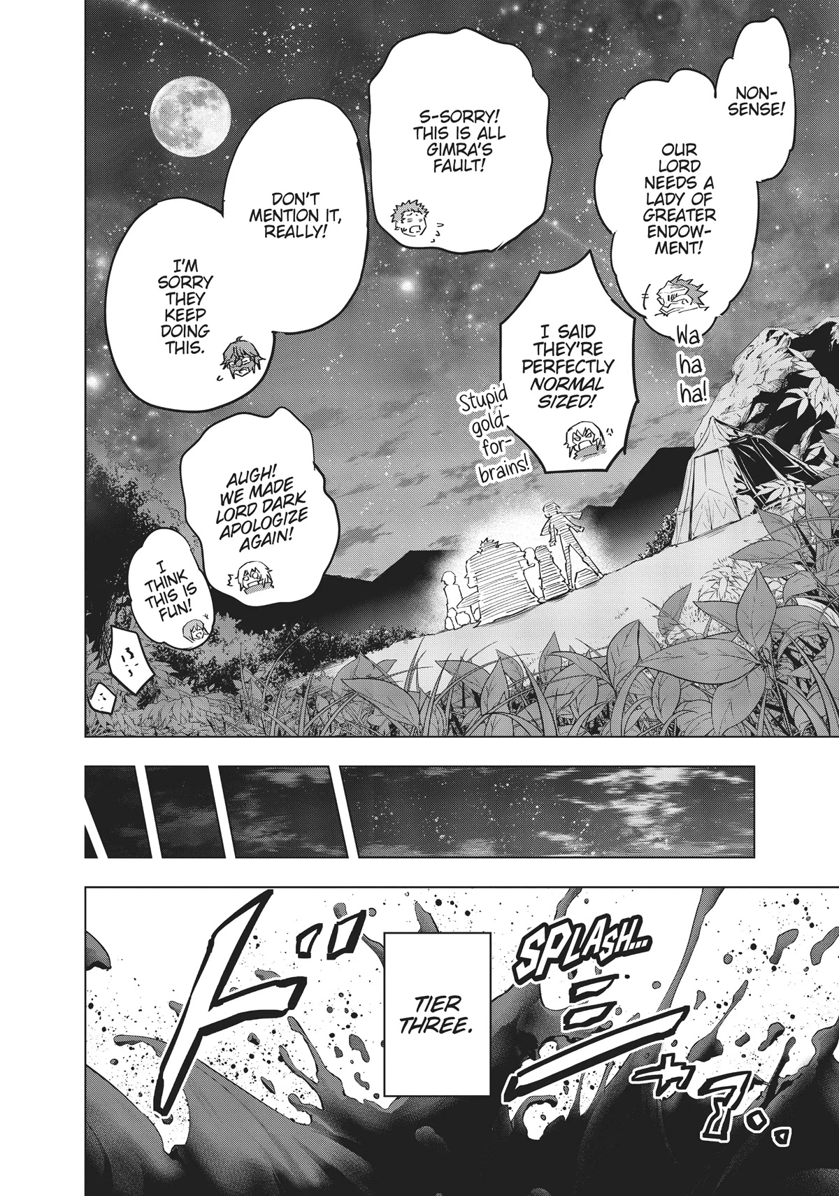 My Gift LVL 9999 Unlimited Gacha Chapter 13 page 20 - Chapter 13: The Comforts of Company