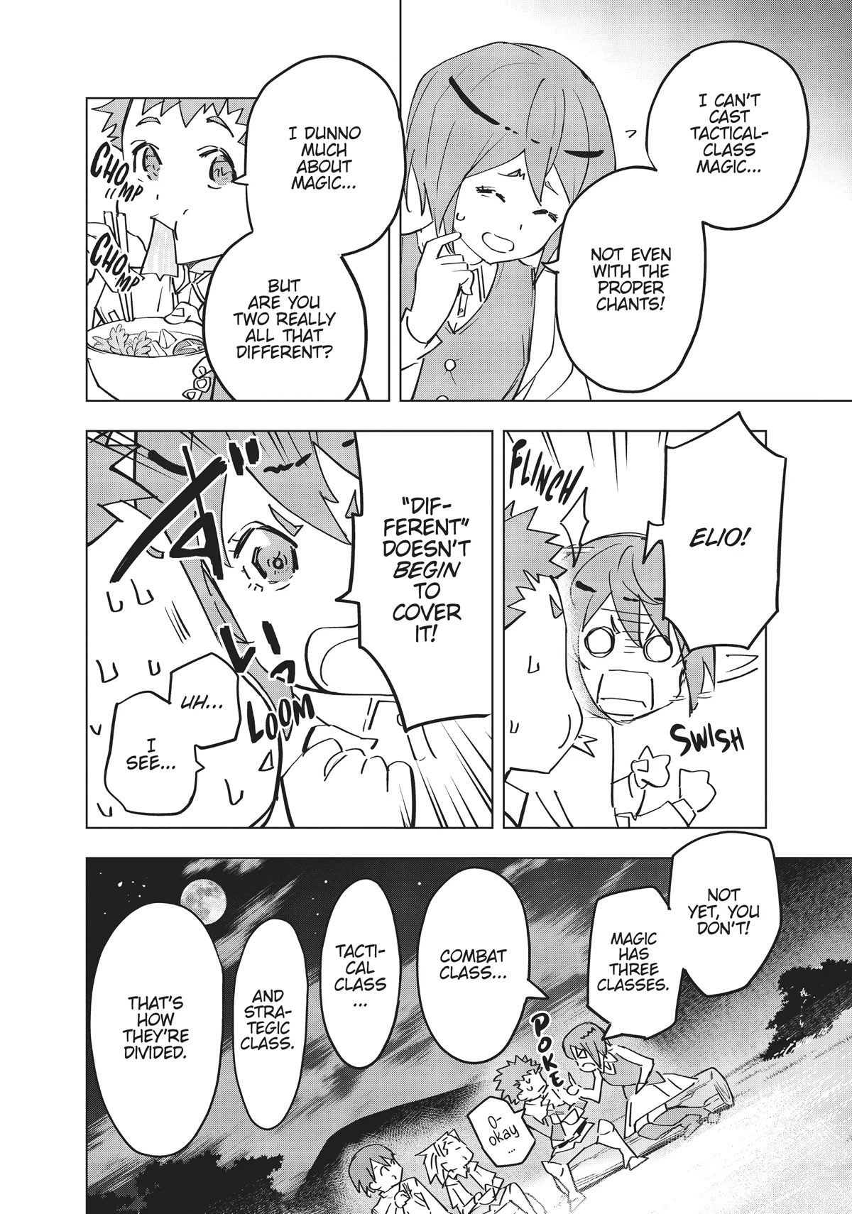 My Gift LVL 9999 Unlimited Gacha Chapter 13 page 8 - Chapter 13: The Comforts of Company