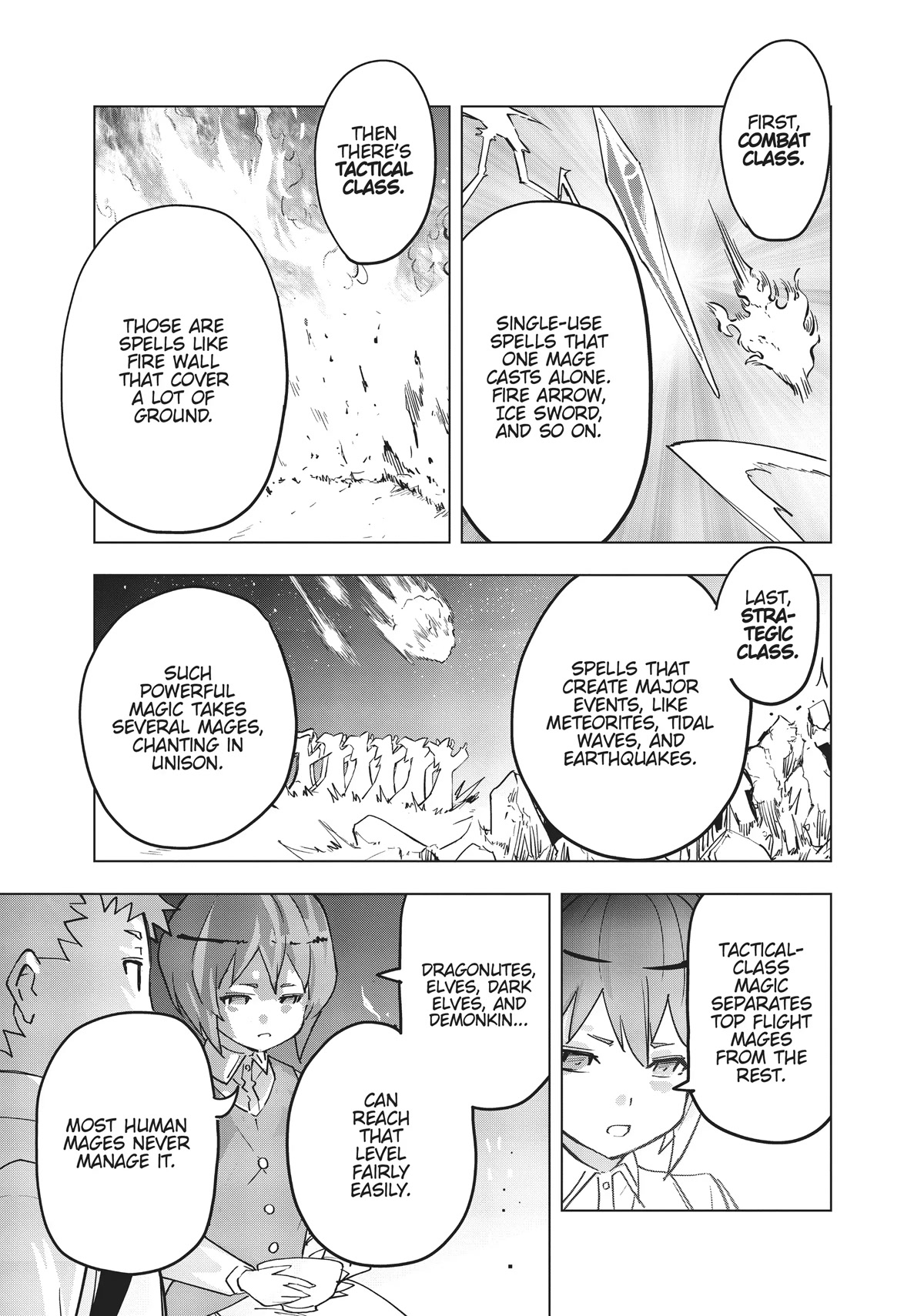 My Gift LVL 9999 Unlimited Gacha Chapter 13 page 9 - Chapter 13: The Comforts of Company