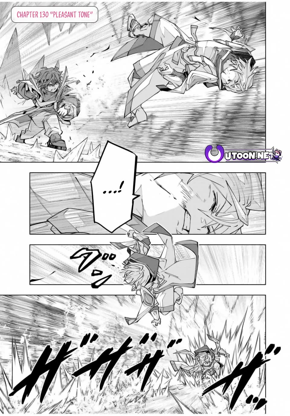 My Gift LVL 9999 Unlimited Gacha Chapter 130 page 1 - Chapter 130