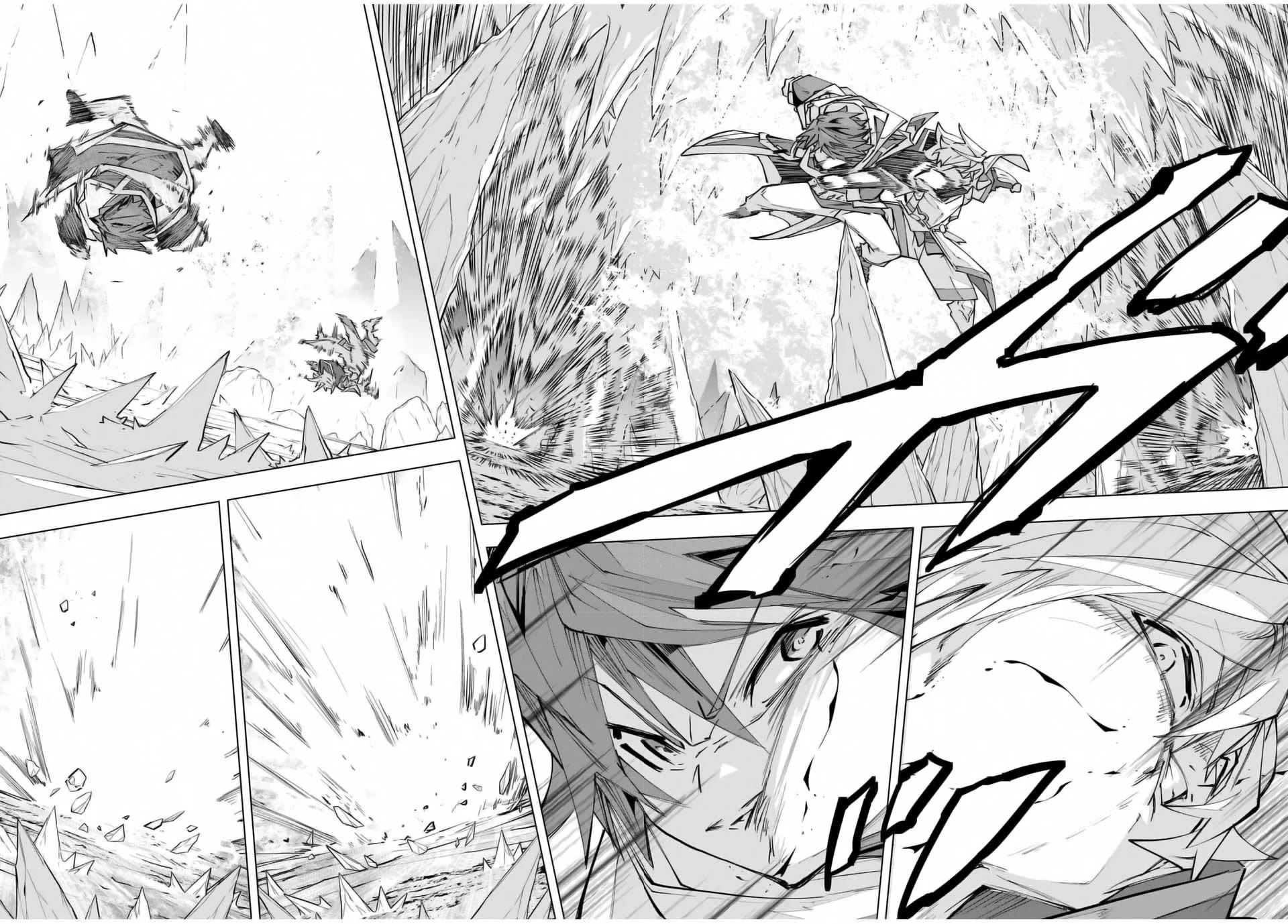 My Gift LVL 9999 Unlimited Gacha Chapter 130 page 10 - Chapter 130