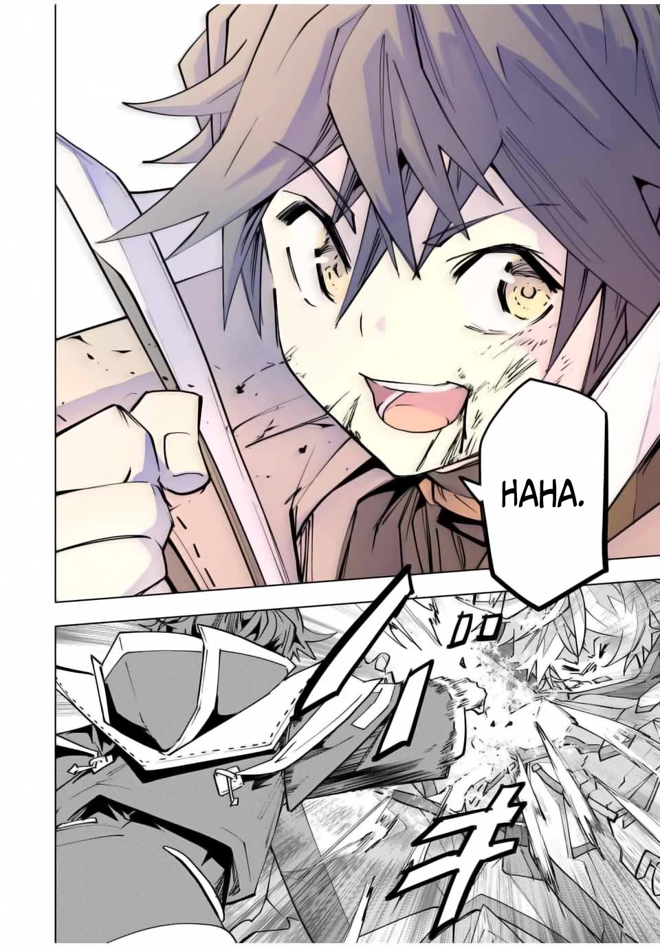 My Gift LVL 9999 Unlimited Gacha Chapter 130 page 13 - Chapter 130