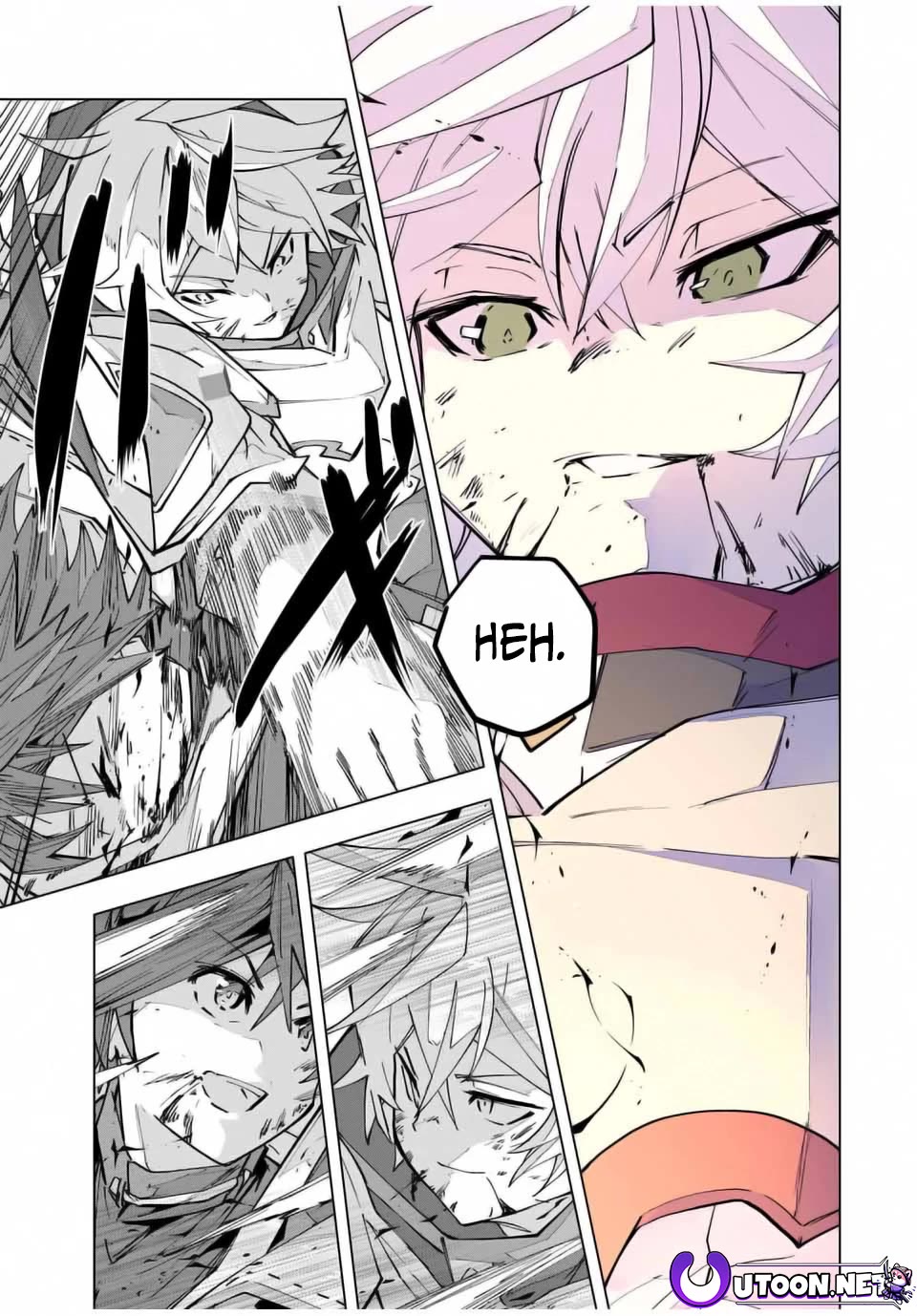 My Gift LVL 9999 Unlimited Gacha Chapter 130 page 14 - Chapter 130