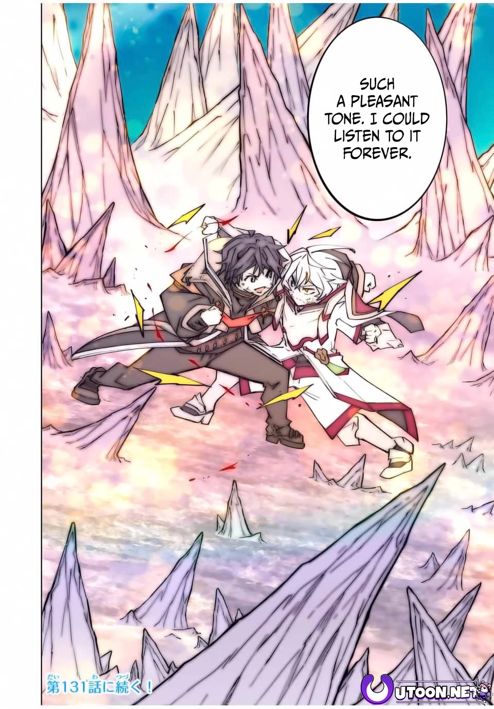 My Gift LVL 9999 Unlimited Gacha Chapter 130 page 16 - Chapter 130