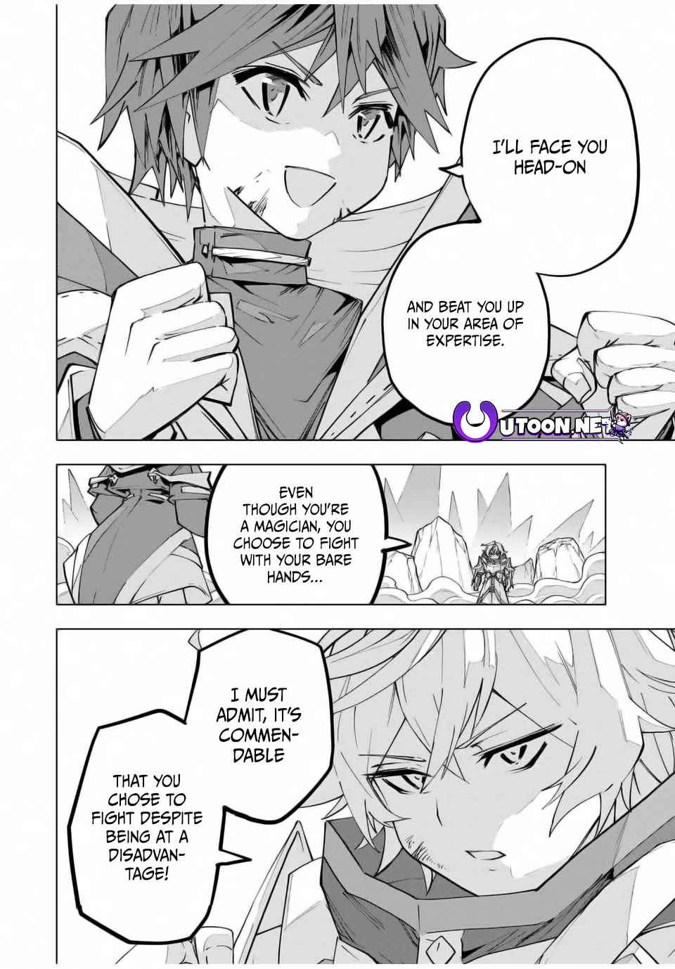 My Gift LVL 9999 Unlimited Gacha Chapter 130 page 8 - Chapter 130