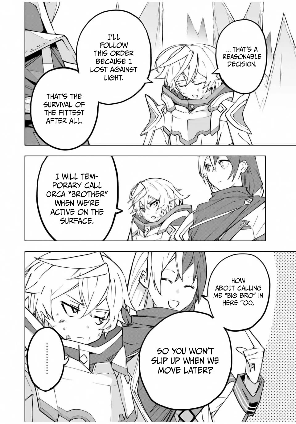 My Gift LVL 9999 Unlimited Gacha Chapter 131 page 10 - Chapter 131
