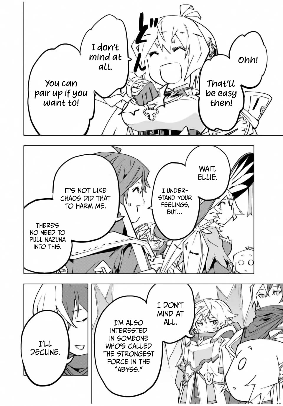 My Gift LVL 9999 Unlimited Gacha Chapter 131 page 14 - Chapter 131