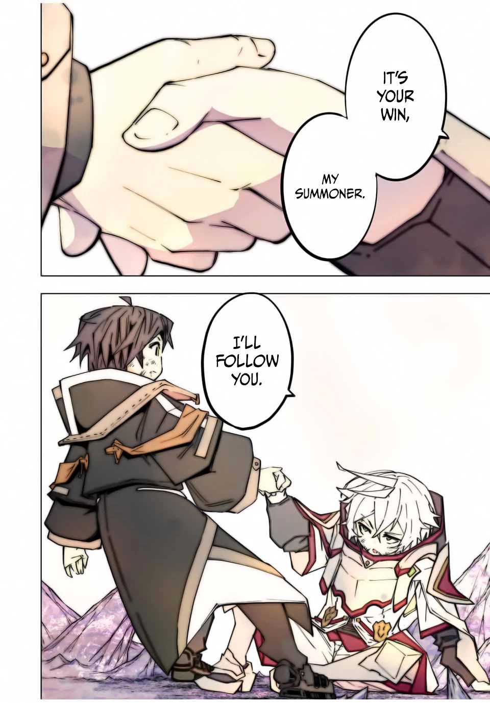 My Gift LVL 9999 Unlimited Gacha Chapter 131 page 2 - Chapter 131