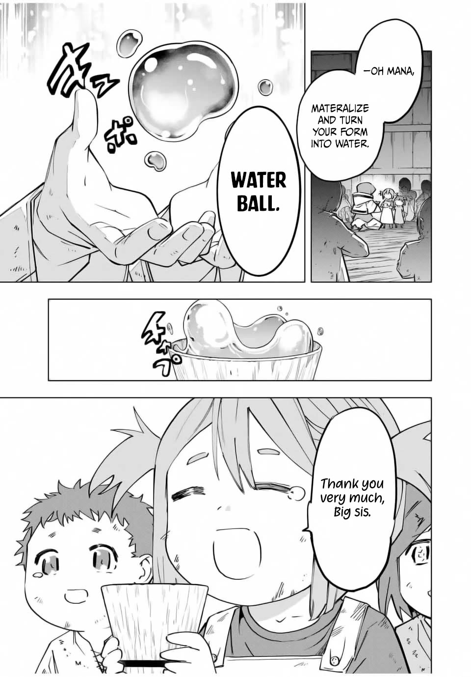 My Gift LVL 9999 Unlimited Gacha Chapter 131 page 21 - Chapter 131