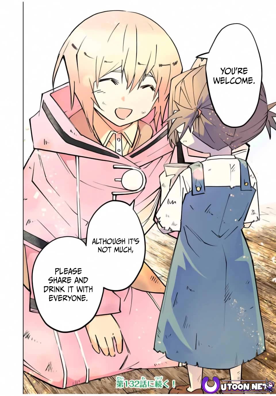 My Gift LVL 9999 Unlimited Gacha Chapter 131 page 22 - Chapter 131