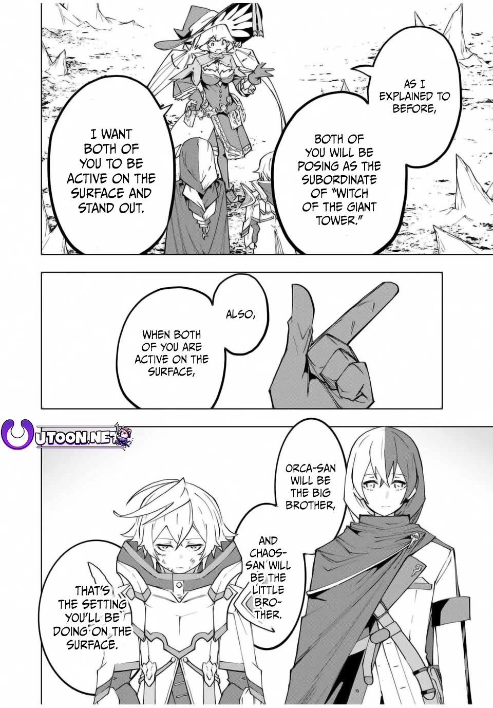 My Gift LVL 9999 Unlimited Gacha Chapter 131 page 8 - Chapter 131