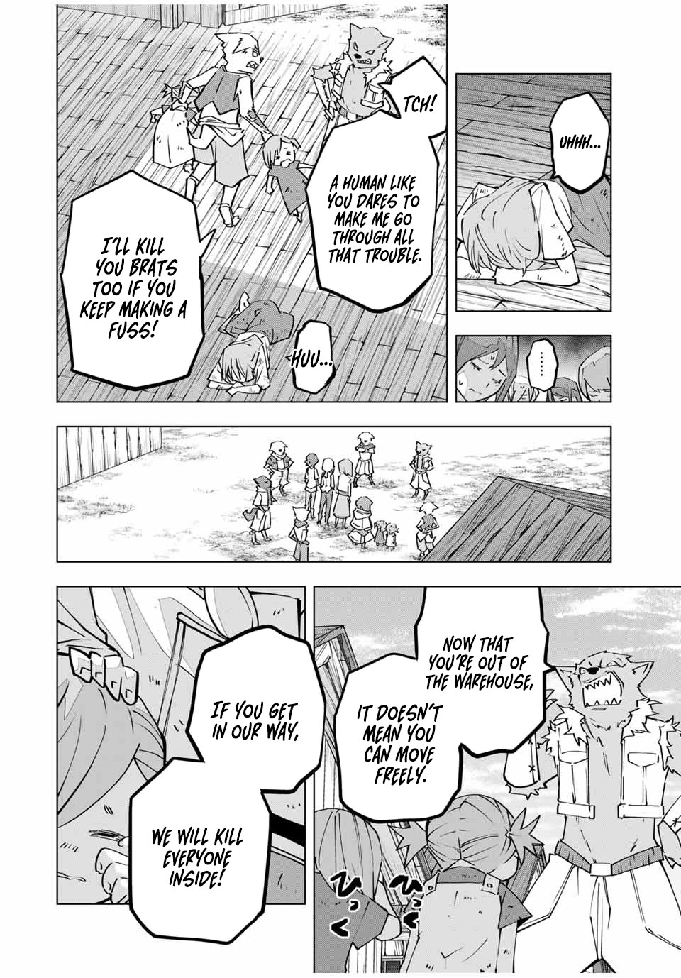 My Gift LVL 9999 Unlimited Gacha Chapter 132 page 12 - Chapter 132