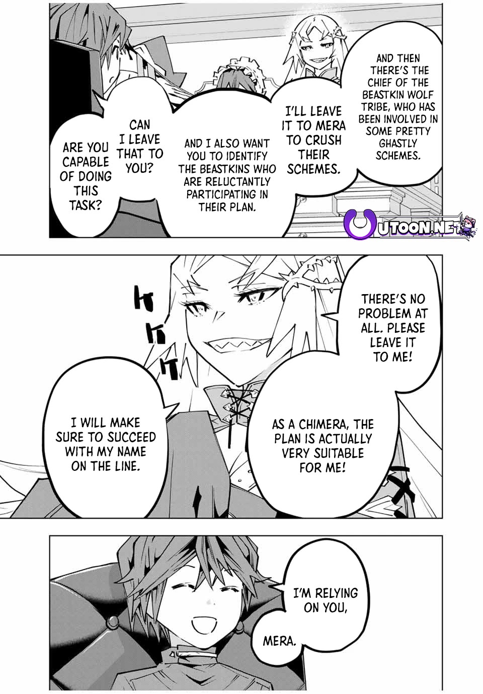 My Gift LVL 9999 Unlimited Gacha Chapter 132 page 17 - Chapter 132