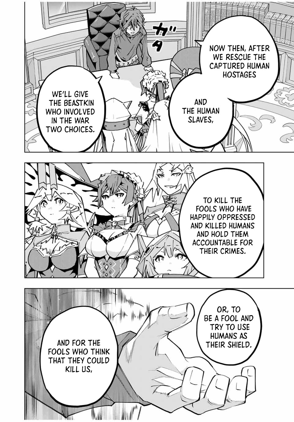 My Gift LVL 9999 Unlimited Gacha Chapter 132 page 18 - Chapter 132