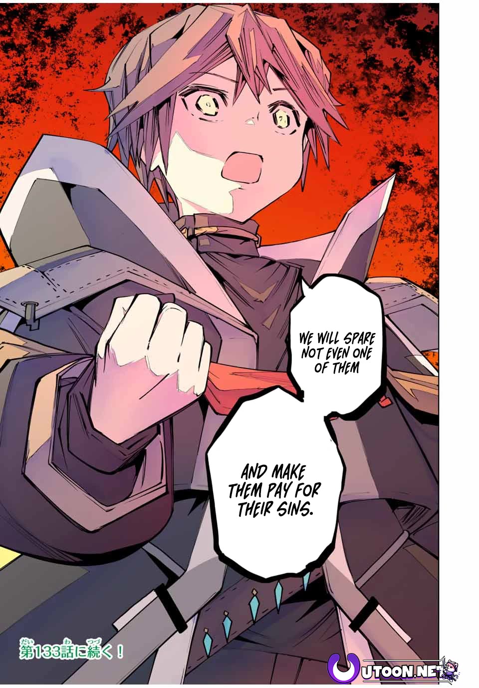 My Gift LVL 9999 Unlimited Gacha Chapter 132 page 19 - Chapter 132