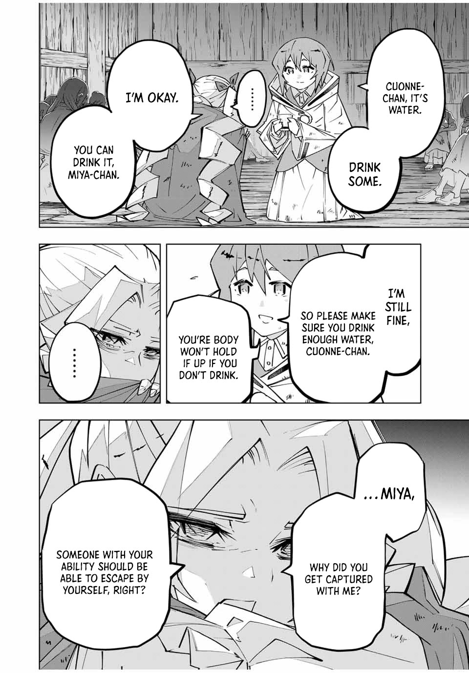 My Gift LVL 9999 Unlimited Gacha Chapter 132 page 2 - Chapter 132