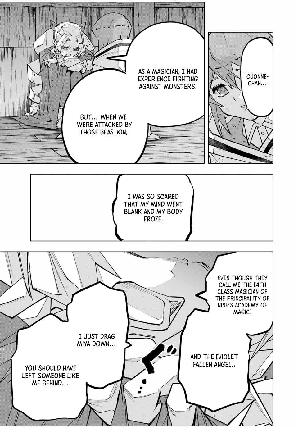 My Gift LVL 9999 Unlimited Gacha Chapter 132 page 3 - Chapter 132